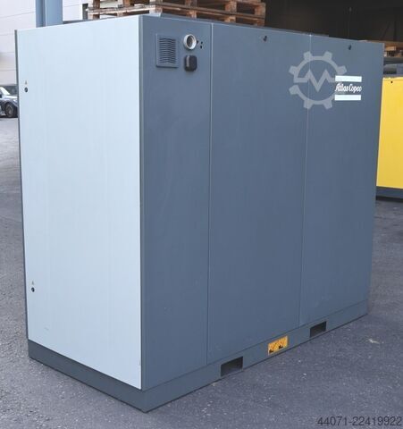 Vida kompresörü GA55FF Atlas Copco GA55FF