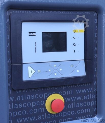 Vida kompresörü GA55FF Atlas Copco GA55FF