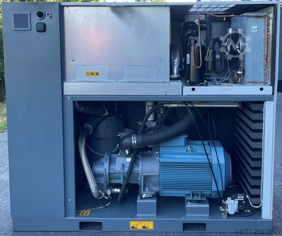 Vida kompresörü GA55FF Atlas Copco GA55FF