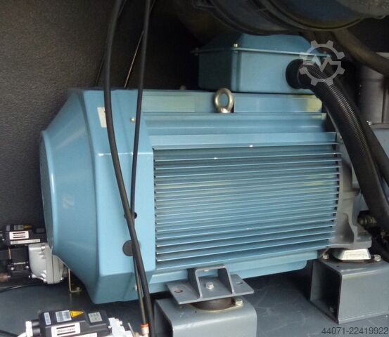 Vida kompresörü GA55FF Atlas Copco GA55FF