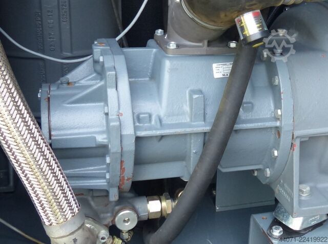 Vida kompresörü GA55FF Atlas Copco GA55FF