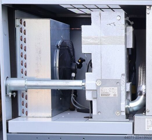 Vida kompresörü GA55FF Atlas Copco GA55FF
