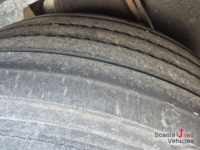 Poluprikolica hladnjača Krone KühlTK SLXe 400