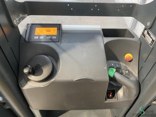 Ordreplukkemaskine Jungheinrich EKS 110