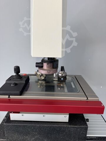 MICROSCOPIO DA OFFICINA WM1 300 CNC DR.H.SCHNEIDER WERKSTATTMIKROSKOP WM1 300 CNC + Renishaw TP200