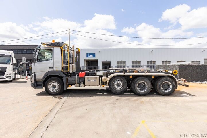 Système de bras à crochet VOLVO FMX 460+MARREL 26T