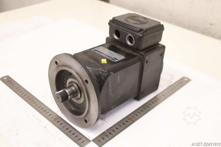 Servomotors 160 V Stöber PF 112