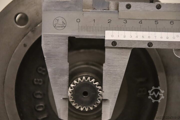 Servomotors 160 V Stöber PF 112