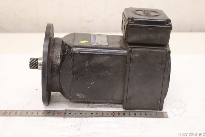 Servomotors 160 V Stöber PF 112