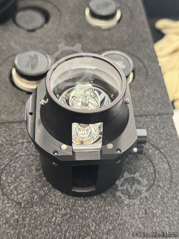 GOM ATOS 3D skanneri mõõtesüsteem GOM ATOS IIe Triple Scan 3D Triple Scanner