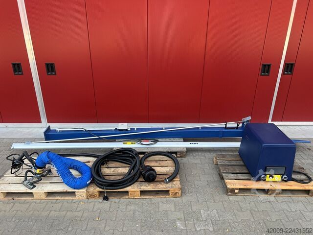 Vaakumpump TAWI SA 350-2