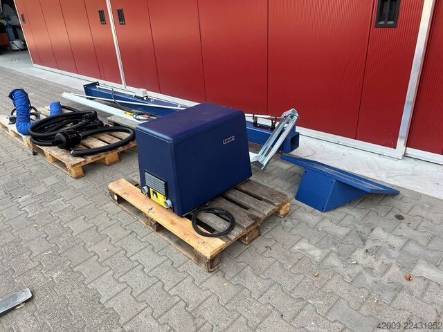 Vaakumpump TAWI SA 350-2
