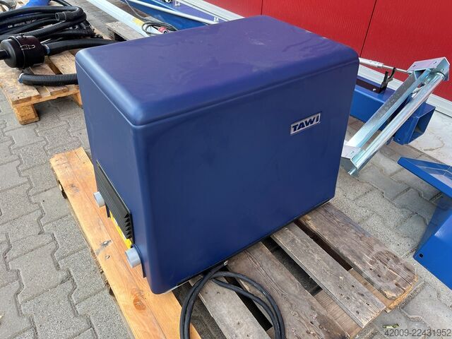 Vaakumpump TAWI SA 350-2