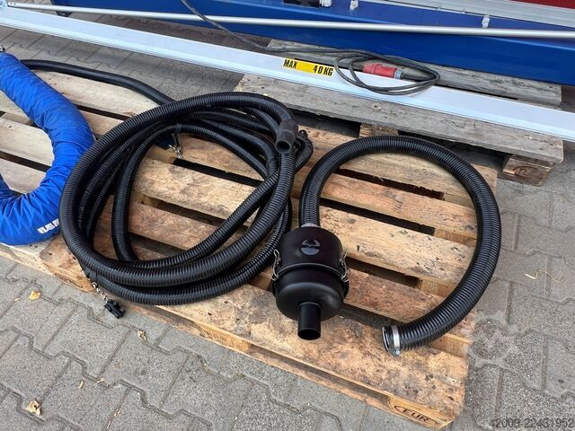 Vaakumpump TAWI SA 350-2