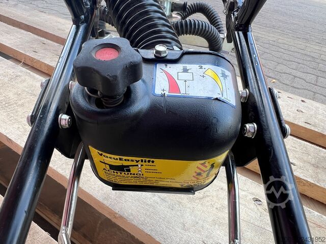 Vaakumpump TAWI SA 350-2
