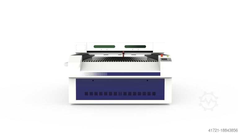 CO2 Cutting and Engraving Laser WINTER LASERMAX RA 1325-150W