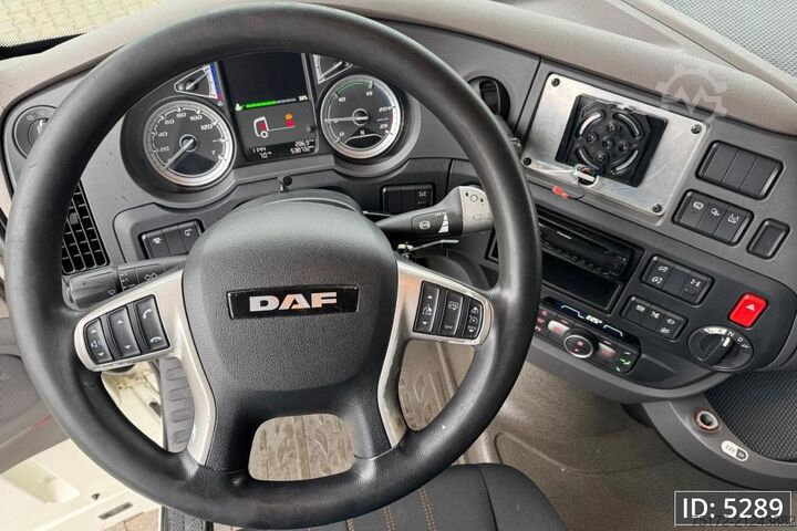 Standard-SZM DAF XF 480 SSC, Euro 6, / 2 Tanks