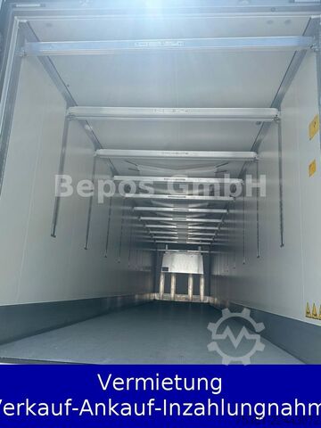 Rashladna poluprikolica KRONE SDR 27  Cool Liner -SAF-Carrier-Doppelstock