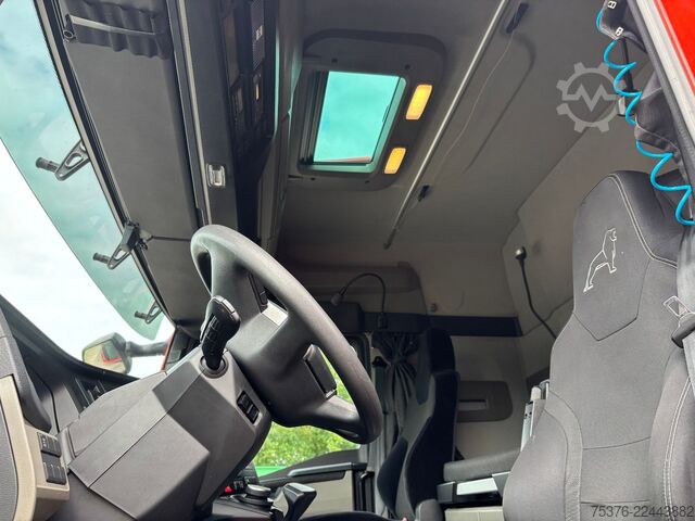 Tractora standard MAN TGX 18.430 Retarder Zwei Tanks Klimaautomatik