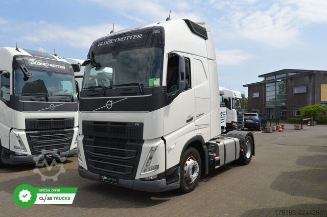 Standarta vilcējs VOLVO FH 500 Globetrotter XL Varios
