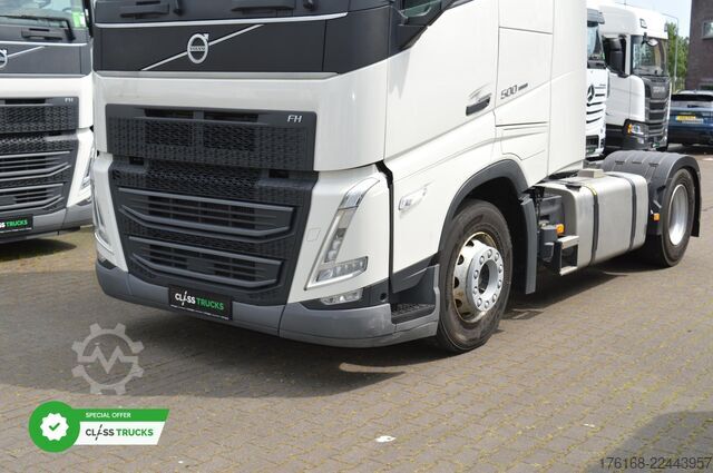 Standarta vilcējs VOLVO FH 500 Globetrotter XL Varios