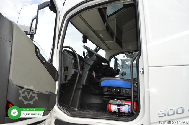 Standarta vilcējs VOLVO FH 500 Globetrotter XL Varios