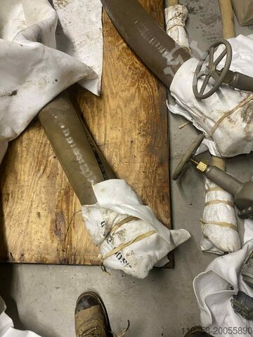 可折叠卧式燃油/水箱 50000 Gallon Collapsible Storage Tank