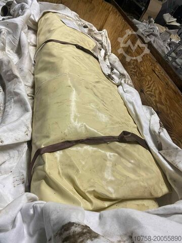 可折叠卧式燃油/水箱 50000 Gallon Collapsible Storage Tank