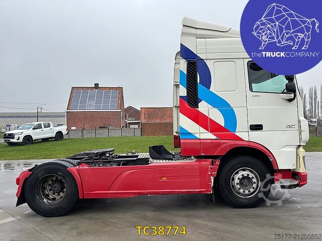 Standard-SZM DAF XF 460