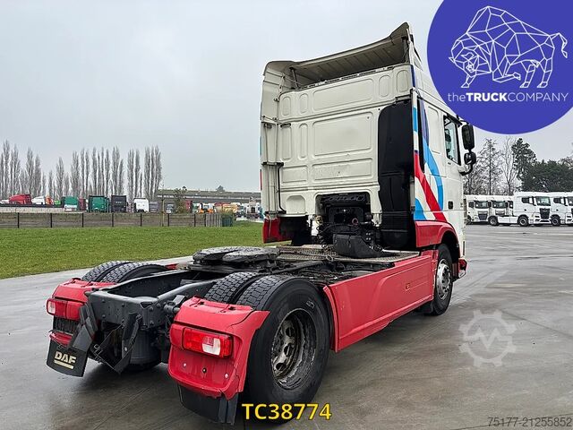 Standard-SZM DAF XF 460