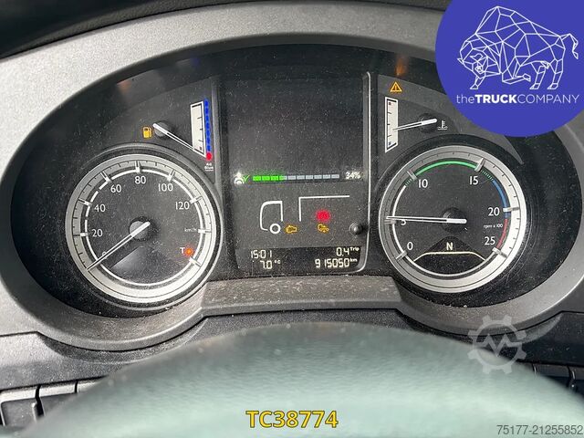 Standard-SZM DAF XF 460