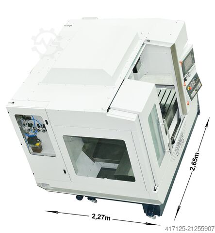 вертикальний обробний центр SPINNER VC1150