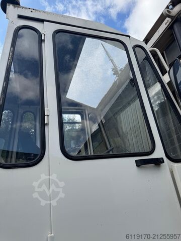 Heavy duty forklift SVETRUCK Ljungby, Sweden