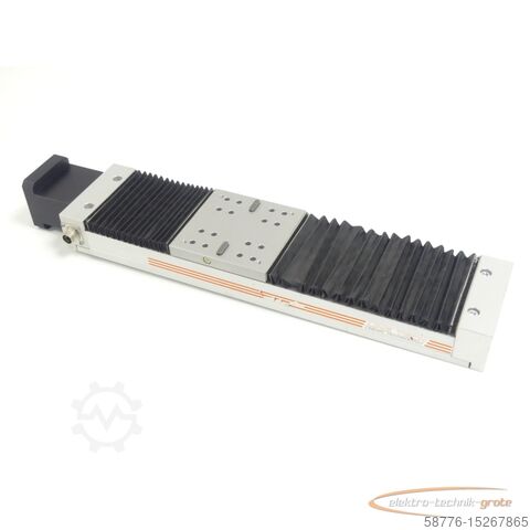 コンポーネント LINE TECH PE1.4.0200FR005.2.02.0F Positioniereinheit SN:64714-9552