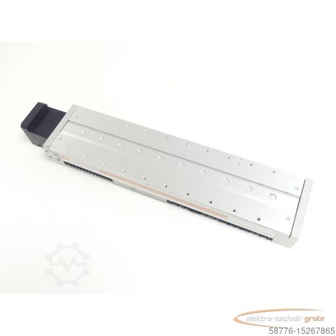 コンポーネント  LINE TECH PE1.4.0200FR005.2.02.0F Positioniereinheit SN:64714-9552