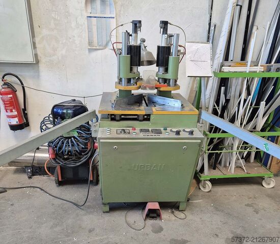 Single-Head Welding Machine Urban AKS 3610