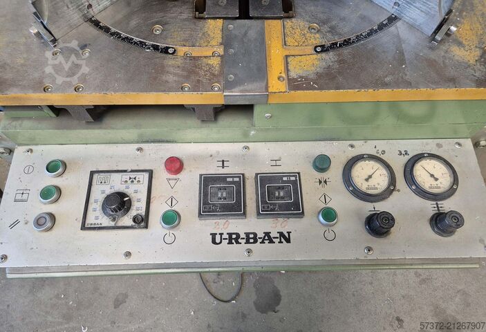 Single-Head Welding Machine Urban AKS 3610