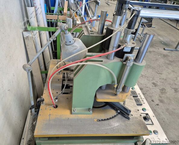 Single-Head Welding Machine Urban AKS 3610