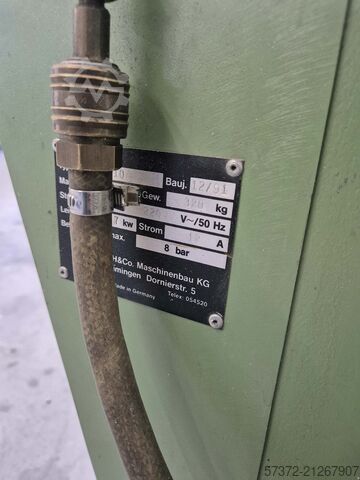 Single-Head Welding Machine Urban AKS 3610