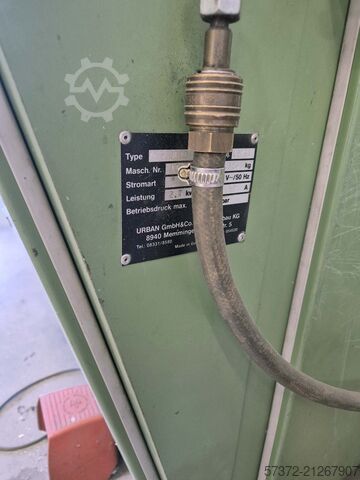 Single-Head Welding Machine Urban AKS 3610