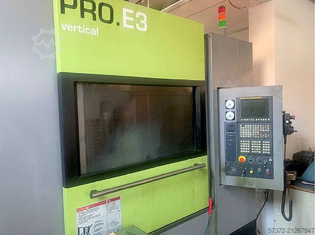 Vertical CNC Machining Center MAP PRO.E3