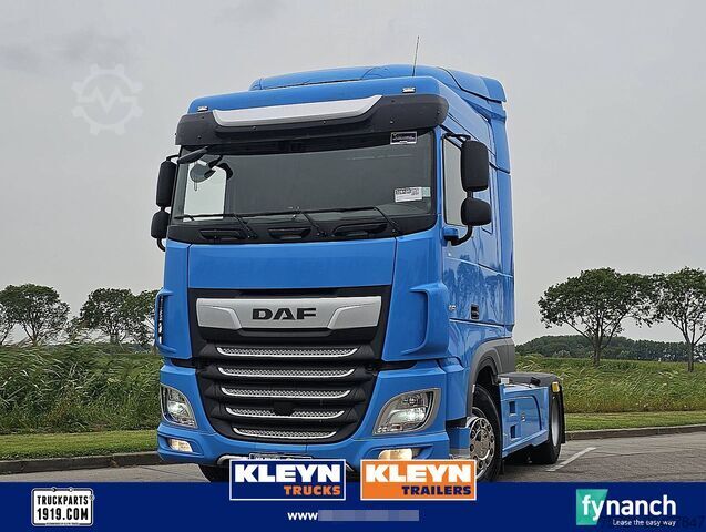 Štandard-SZM DAF XF 480