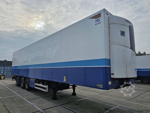 Транспортиране в хладилник/замразено PACTON Z3-001 SLX-E SPECTRUM