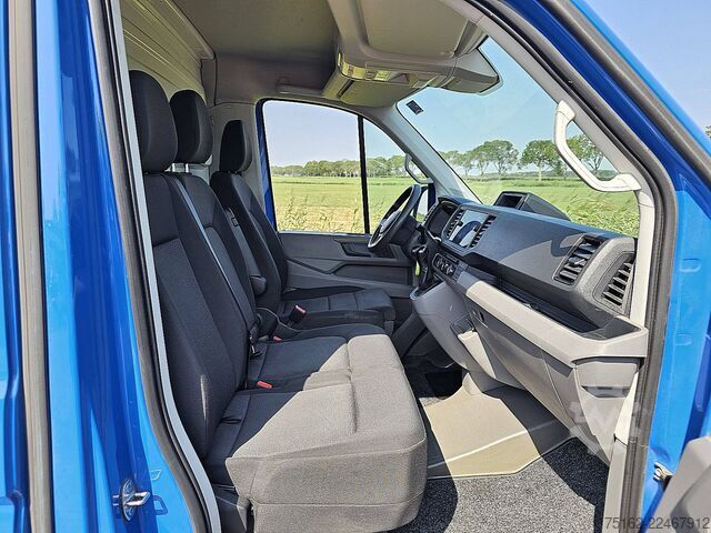 Koper MAN TGE 3.180 ac automaat EURO6