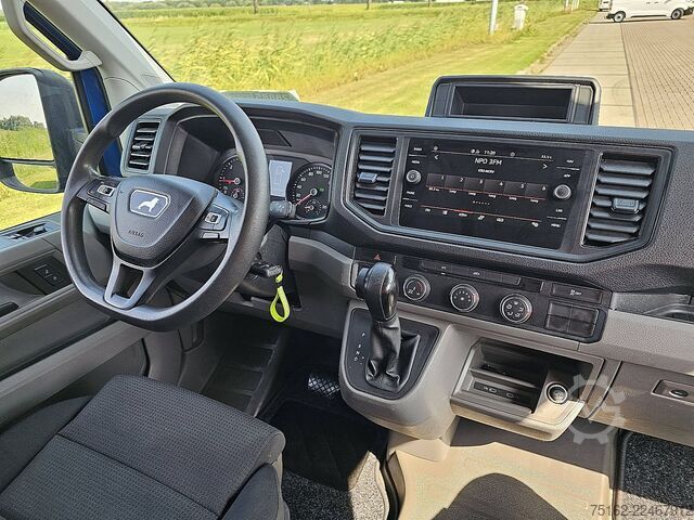 Koper MAN TGE 3.180 ac automaat EURO6