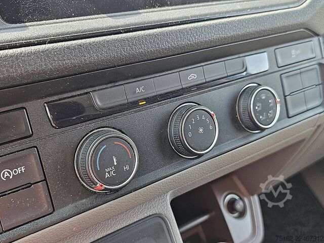 Koper MAN TGE 3.180 ac automaat EURO6