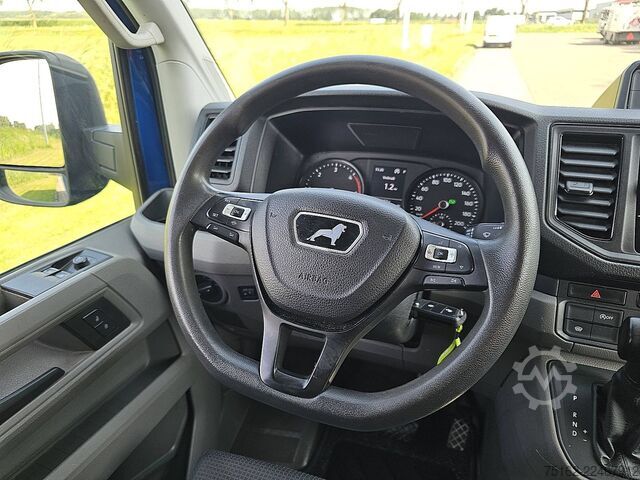 Koper MAN TGE 3.180 ac automaat EURO6