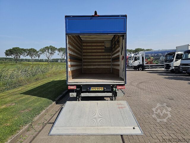 Koper MAN TGE 3.180 ac automaat EURO6