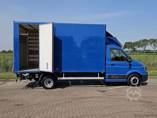 Koper MAN TGE 3.180 ac automaat EURO6