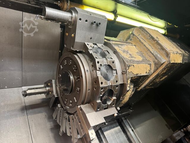 ศูนย์กลึงและกัด CNC DOOSAN PUMA 480 LM